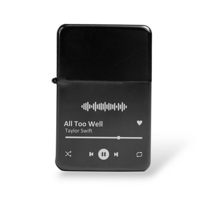 Customized Song Code Lighters