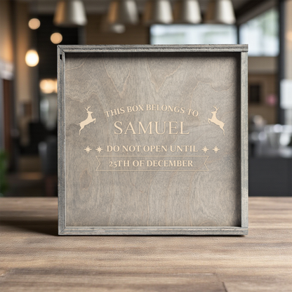 Christmas Gift Box