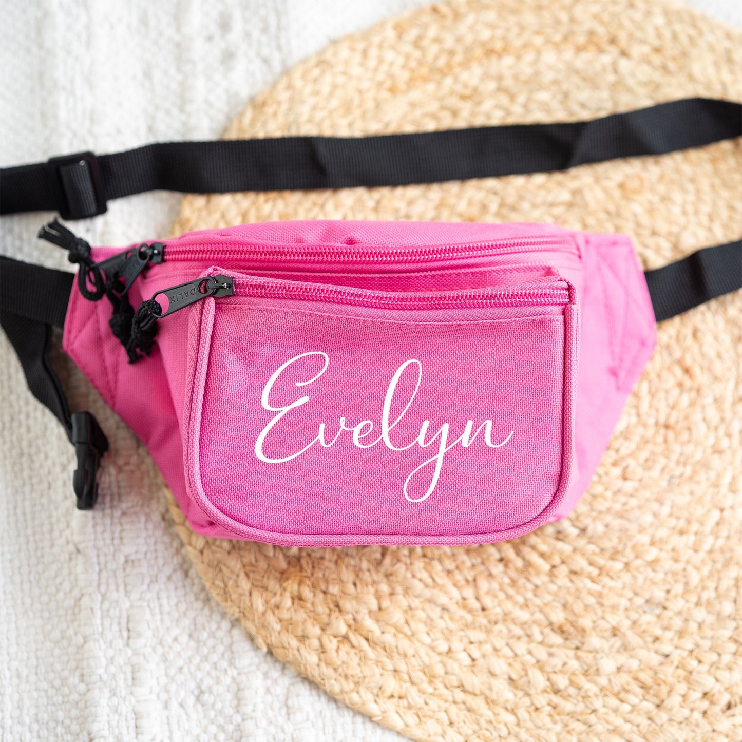 Customized Retro Fanny Packs