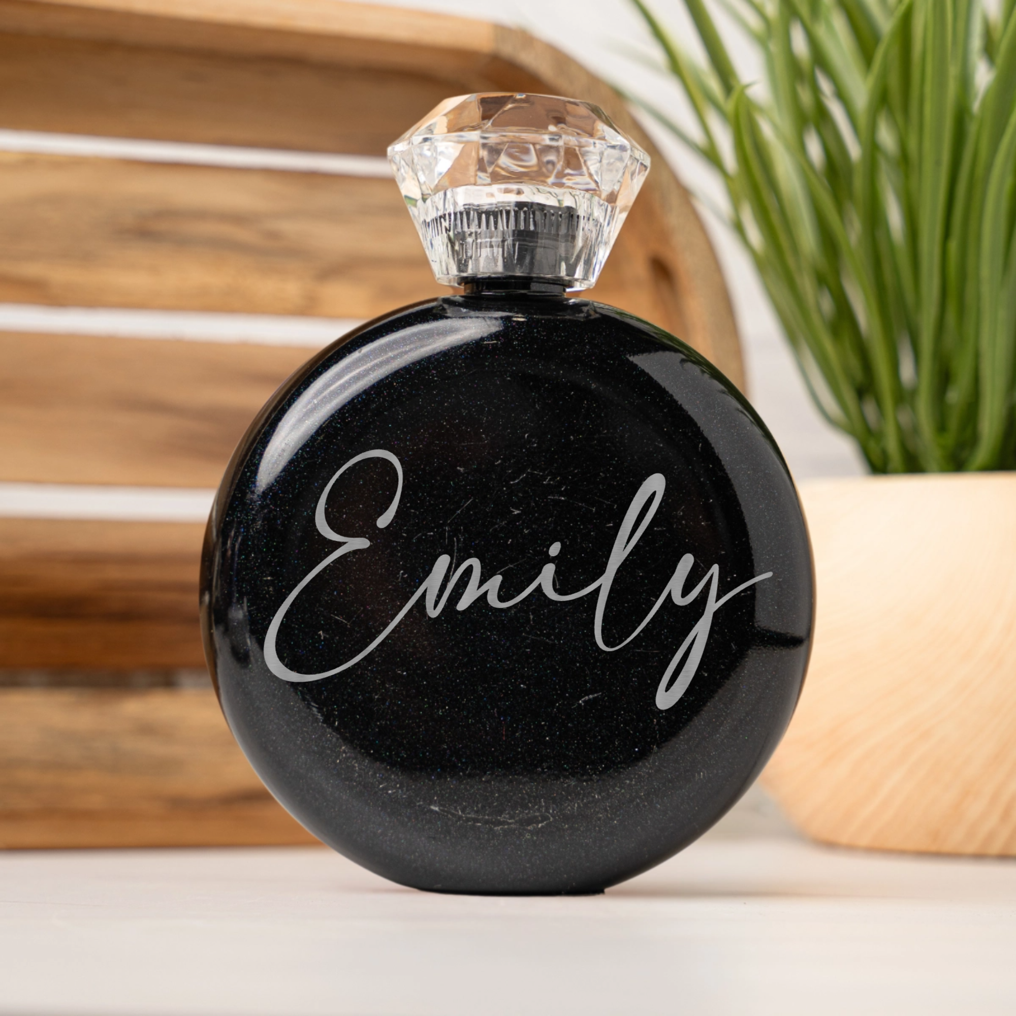 Customized Glam Flasks