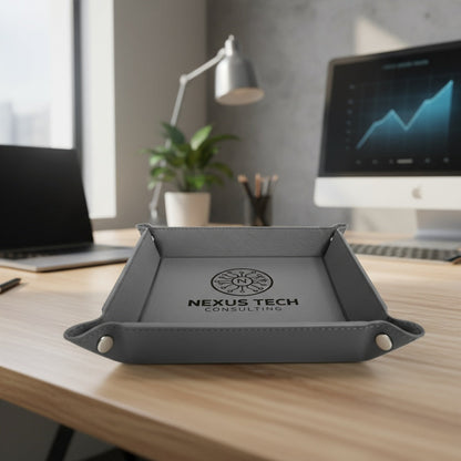 Snap Up Tray with Custom Logo