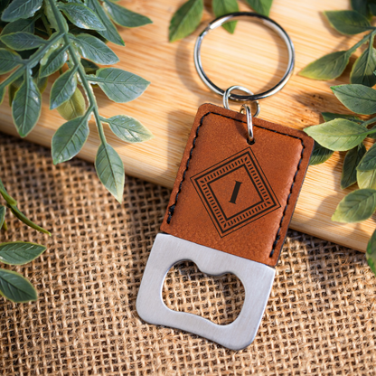 Customized Keychain Bottle Openers - Signature Designs