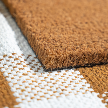 Customized Doormat - Home and Heart
