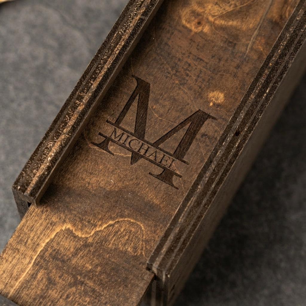 Customized Cigar Gift Box