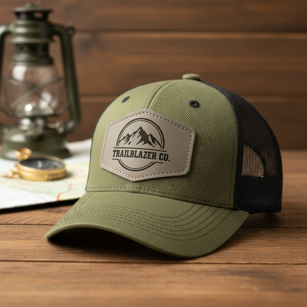 Custom Logo Trucker Hats