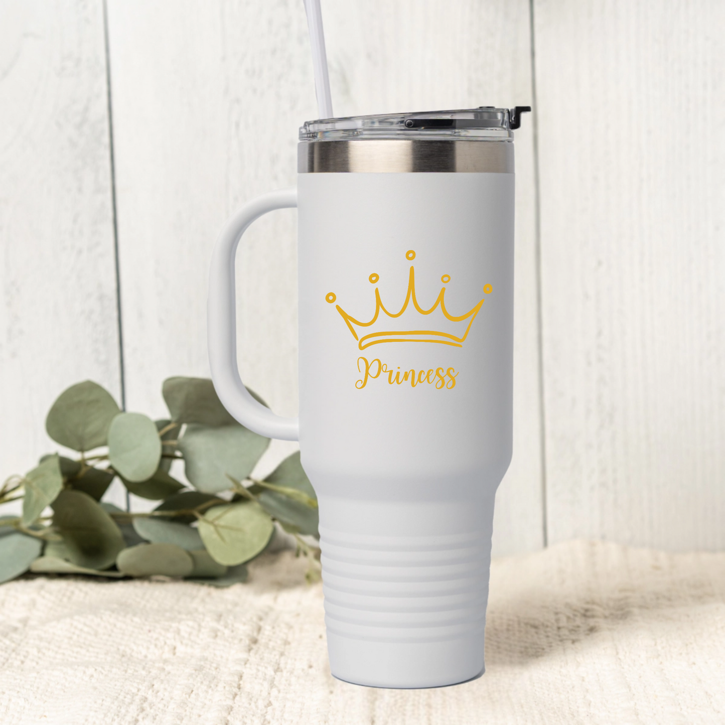 Custom UV Printed Logo 40oz Tumbler