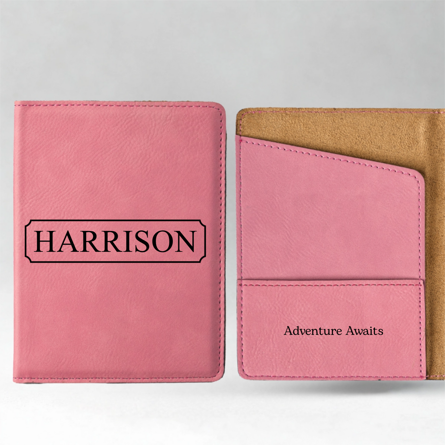 Customized Passport Covers