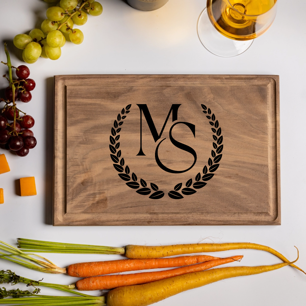 Custom Logo Rectangle Cutting Boards