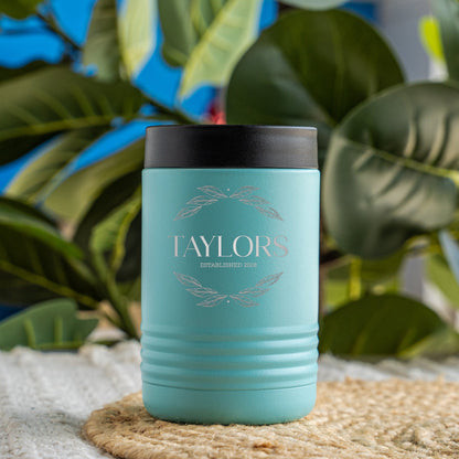 Customized Insulated Can Coolers - Signature Designs
