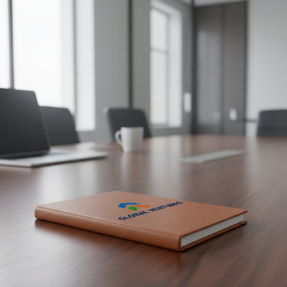 Journals with UV Printed Custom Logo