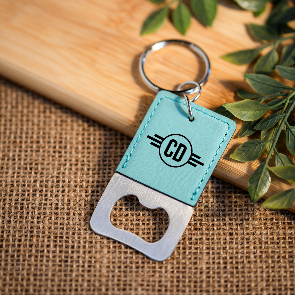 Customized Keychain Bottle Openers