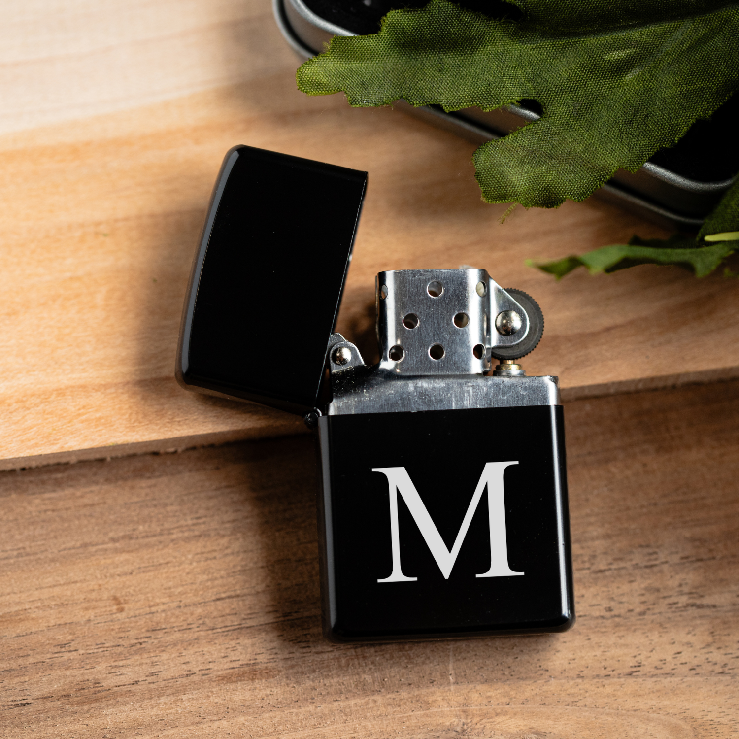 Customized Black Lighter