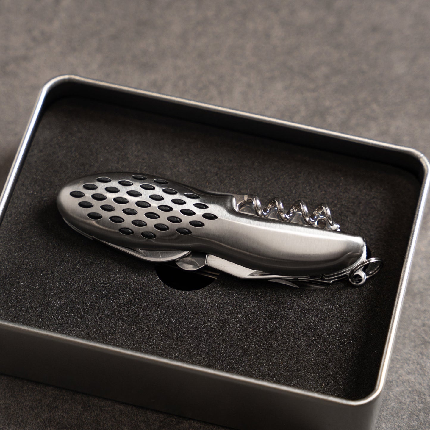 Customized Multi-Function Tool with Case