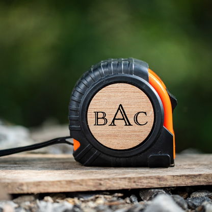 Customized Tape Measure - Signature Designs