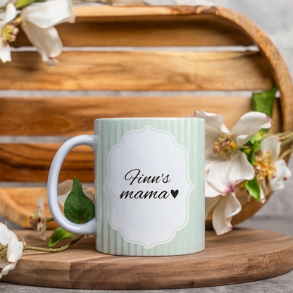 Customized Mama Mug