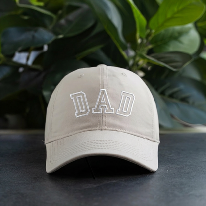 Custom Embroidered Hats for Dad