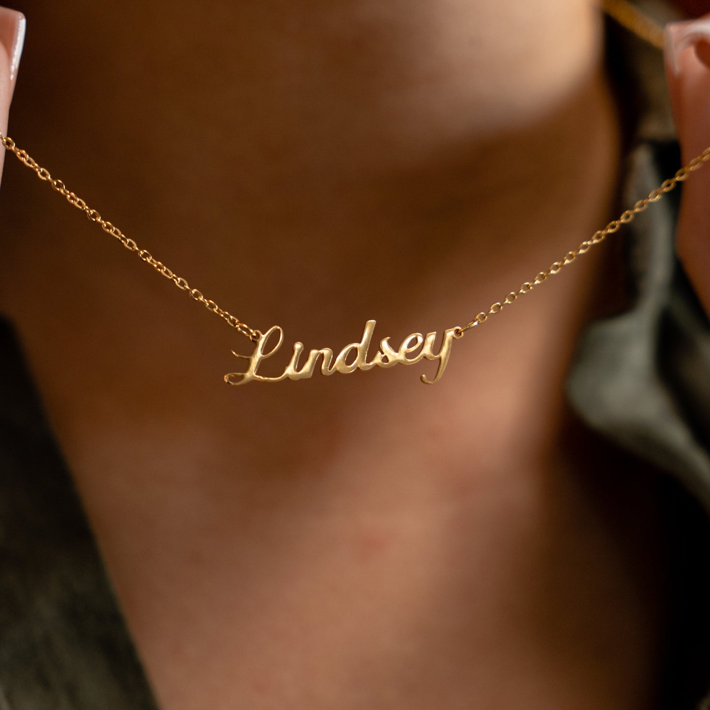 Custom Name Necklaces