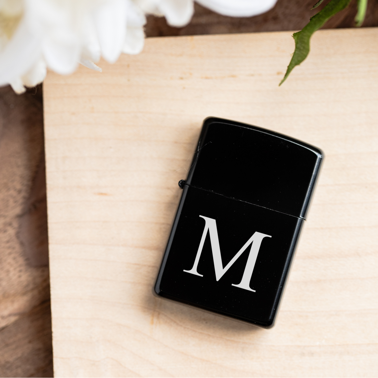 Customized Black Lighter