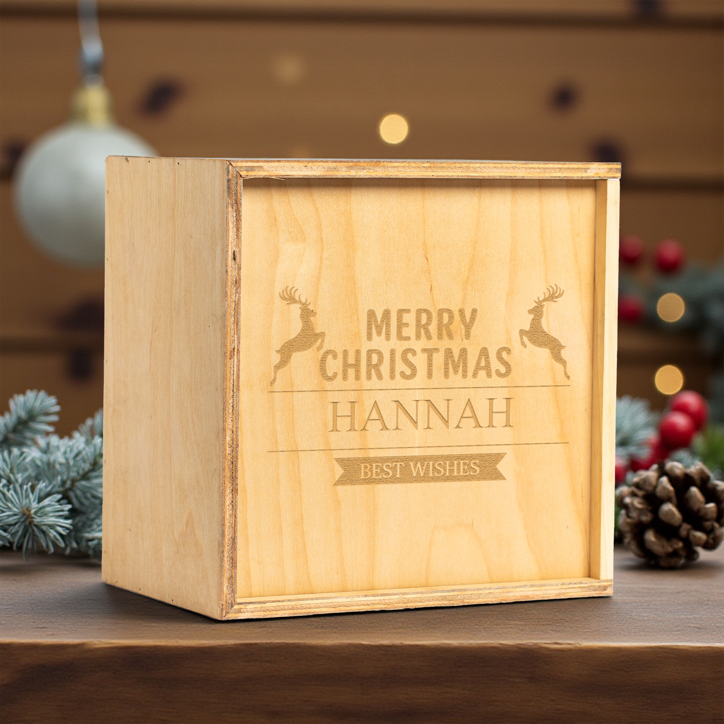 Christmas Gift Box