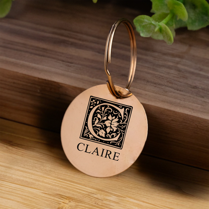 Custom Engraved Dog Tags