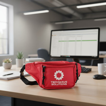 Custom Logo Fanny Packs