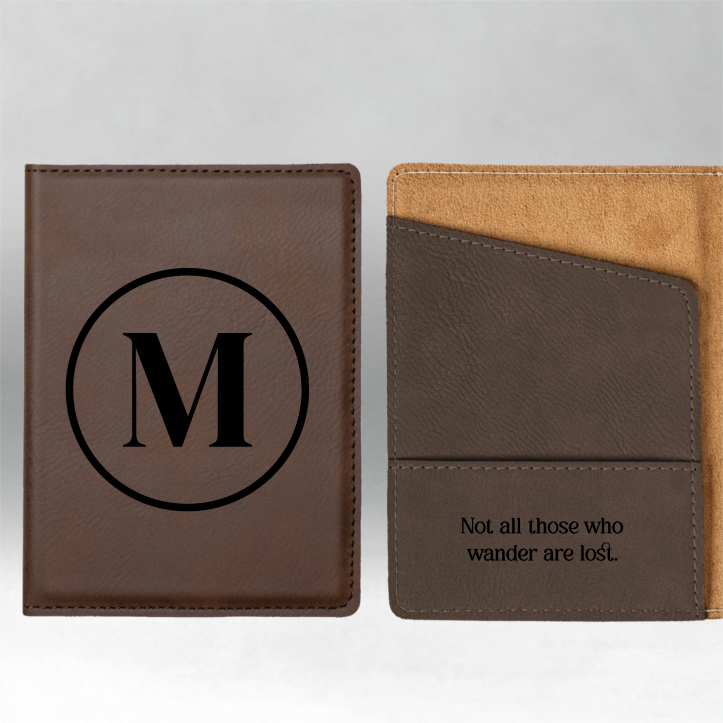 Customized Passport Covers