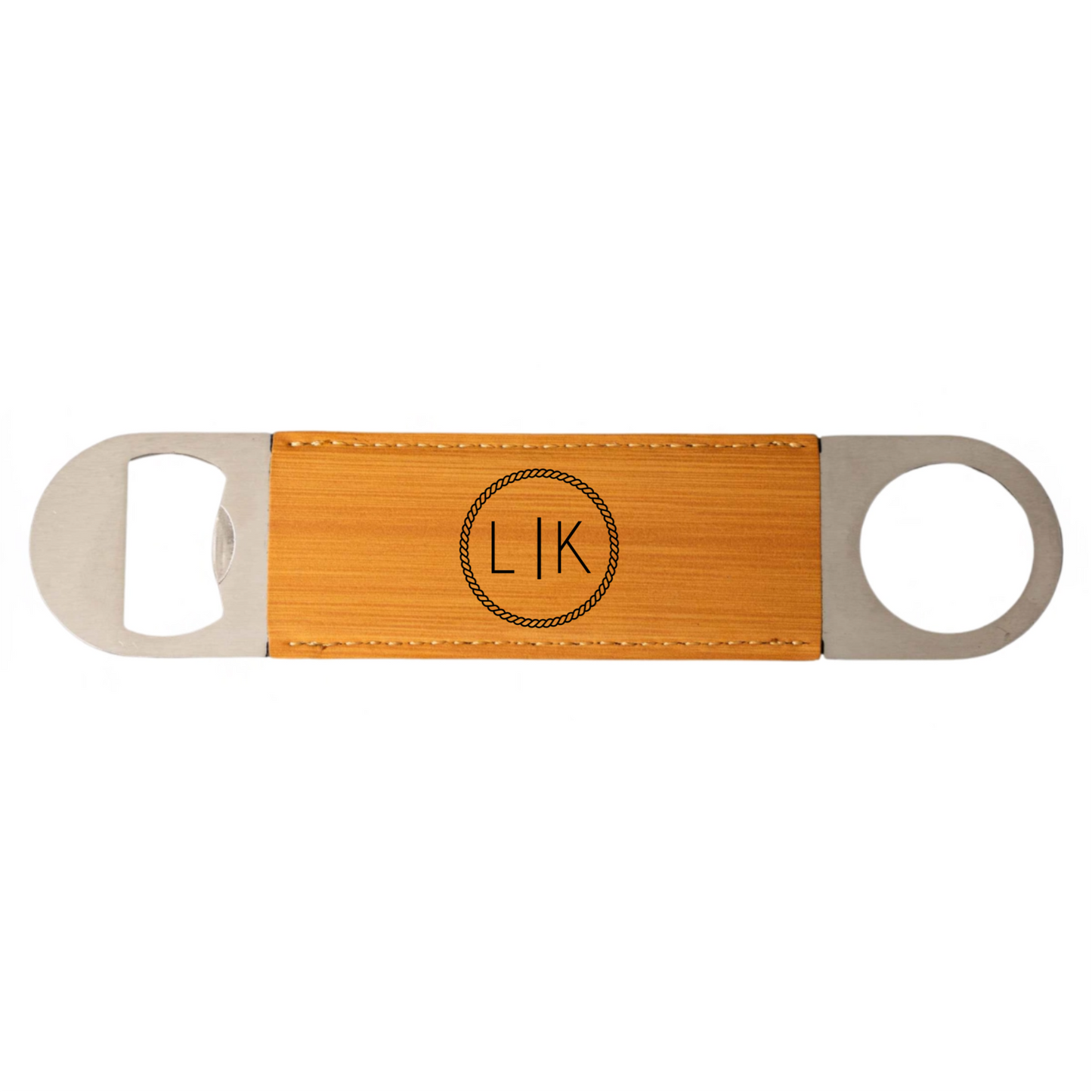 Customized Bar Blade Bottle Openers - Signature Designs