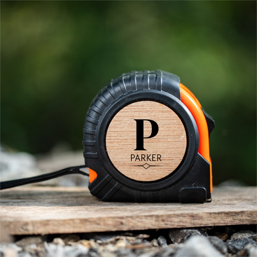 Customized Tape Measure
