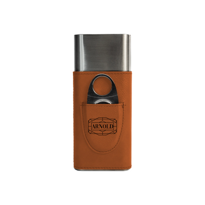 Customized Cigar Holder - Signature Designs