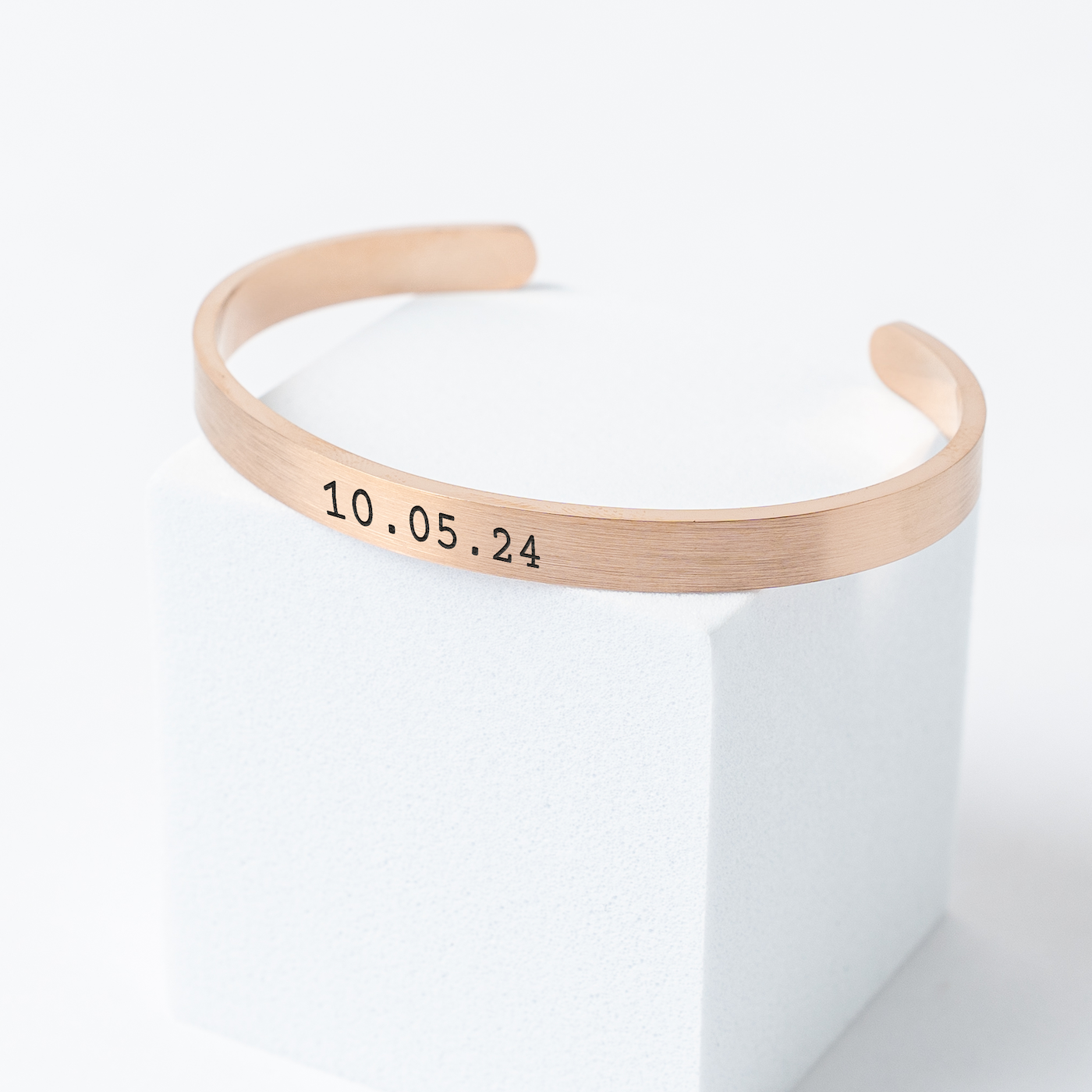 Customized Cuff Bracelets