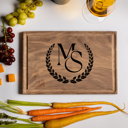 Custom Logo Rectangle Cutting Boards