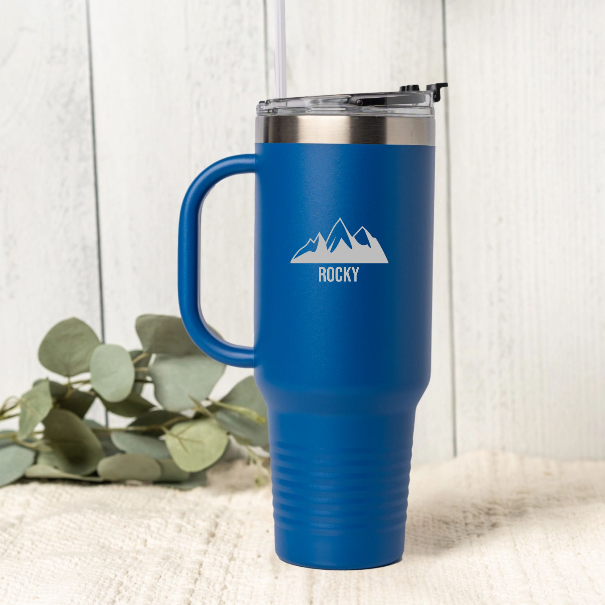 Custom Engraved 40oz Tumblers