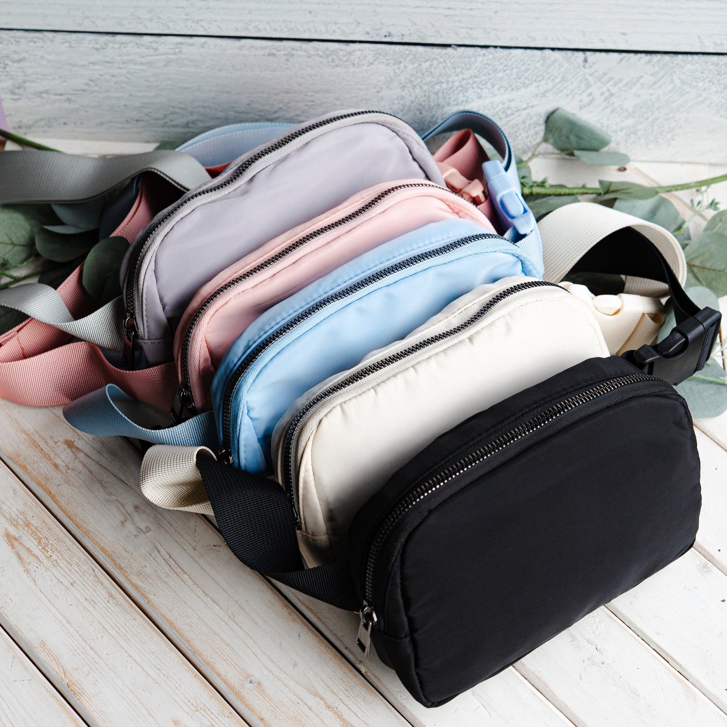 Customized Fanny Packs - Custom Text