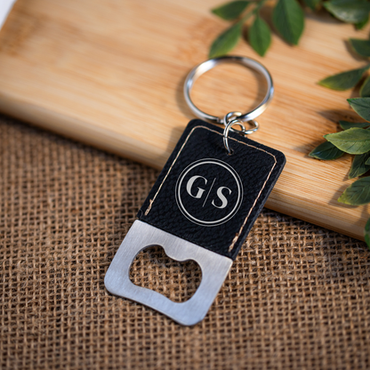 Customized Keychain Bottle Openers - Signature Designs