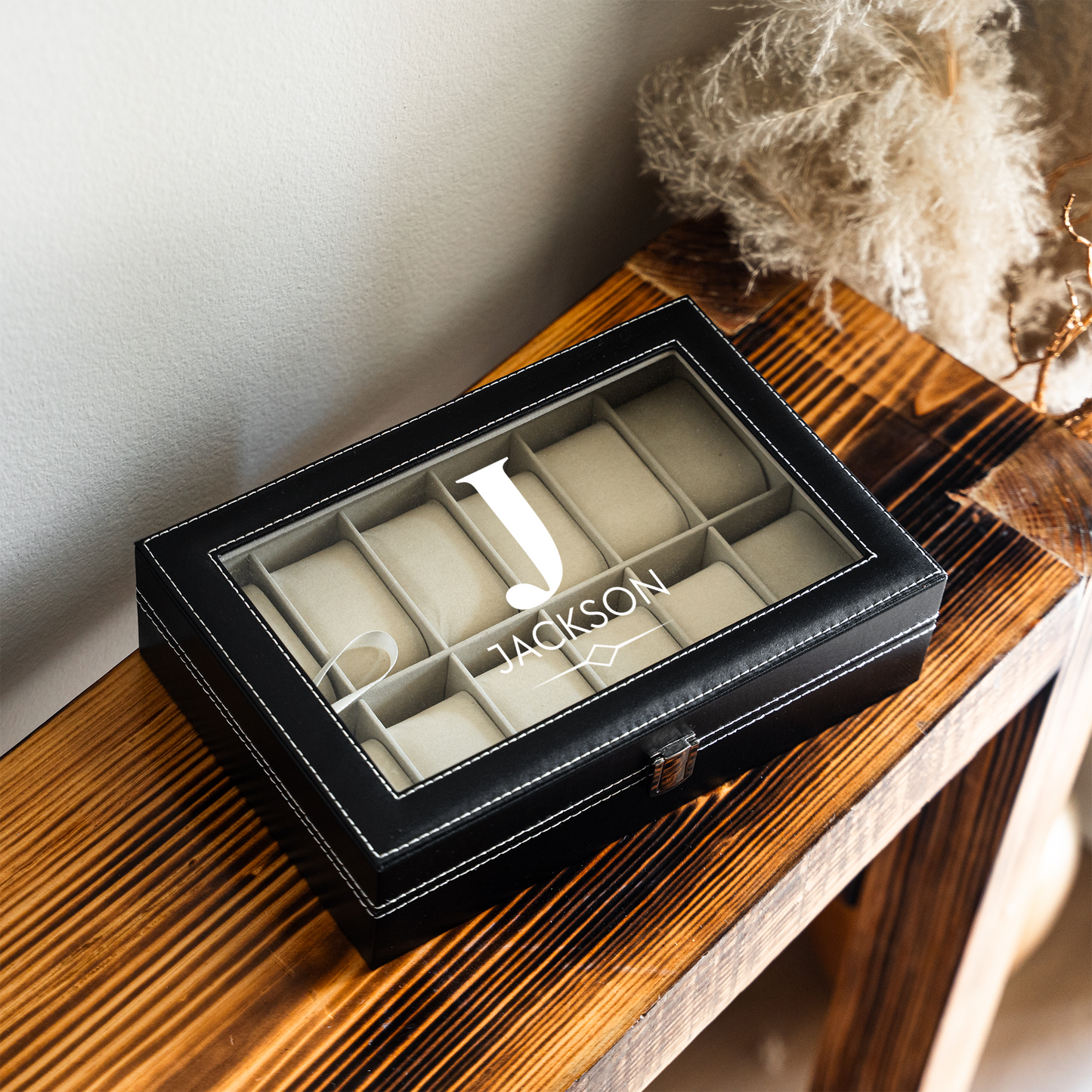 Customized Watch Box