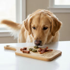 Custom Bamboo Barkuterie Board