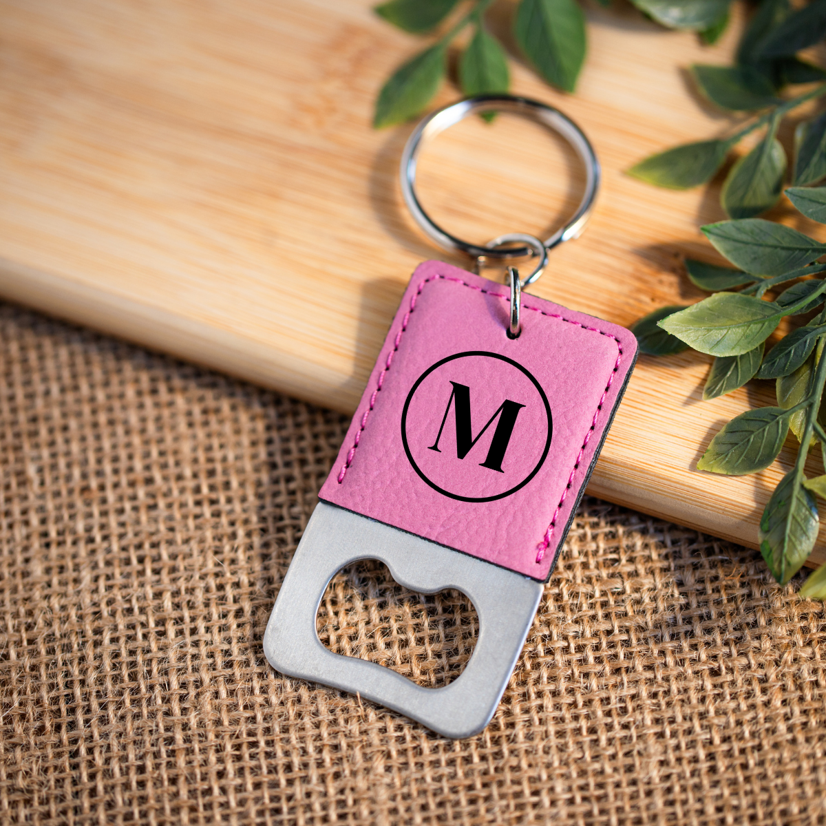 Customized Keychain Bottle Openers