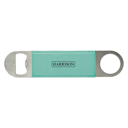 Customized Bar Blade Bottle Openers