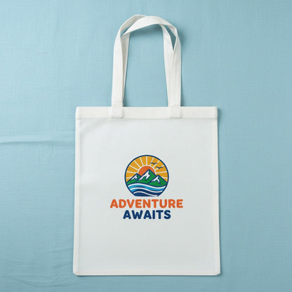 Custom Logo Tote Bag