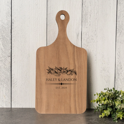Customized Thin Paddle Serving Boards