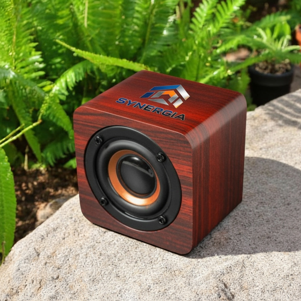 Bluetooth Speaker with Custom Logo