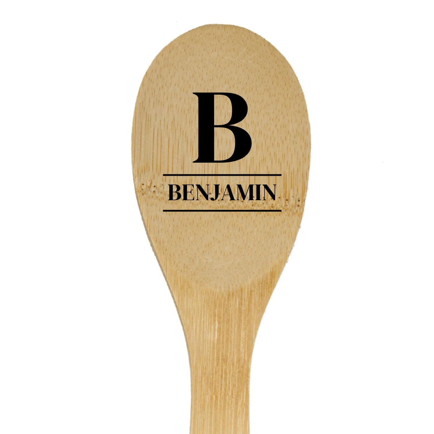 Customized Wooden Spoon