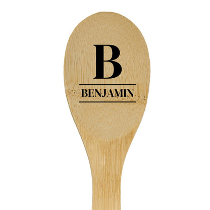 Customized Wooden Spoon