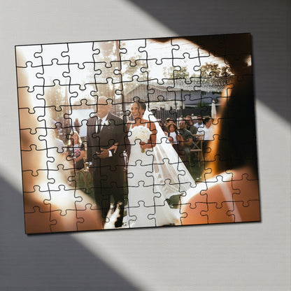 Custom Photo Puzzles