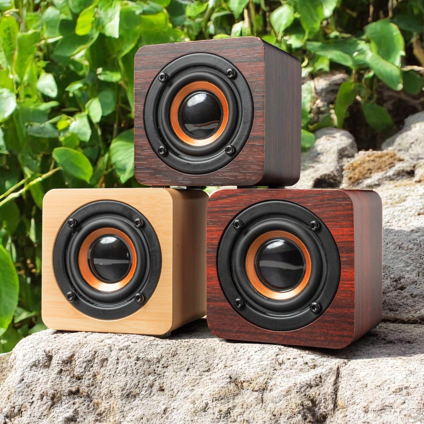 Customized Groomsmen Bluetooth Speaker