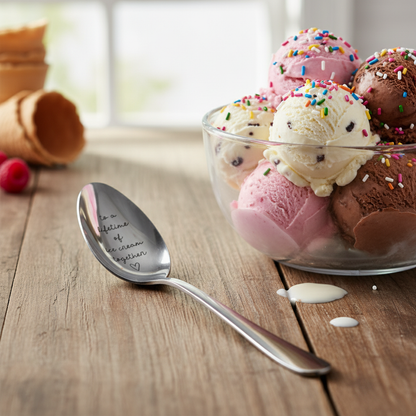 Valentine's Day Customized Spoons