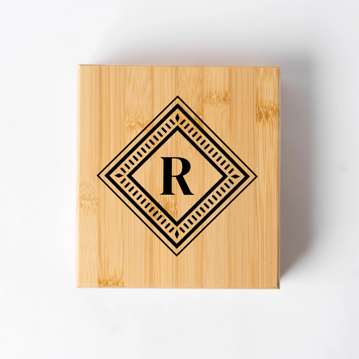 Customized Whiskey Stone Gift Set - Signature Designs