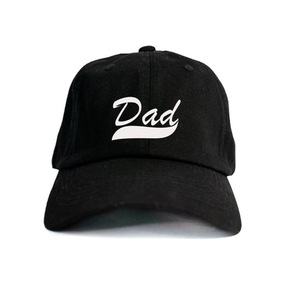 Custom Dad Est Hat with Year