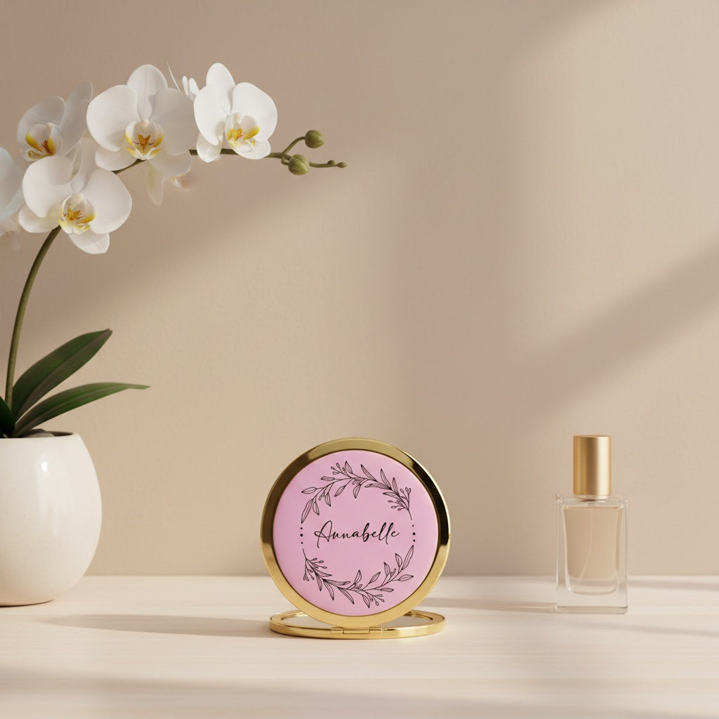 Customized Compact Mirrors