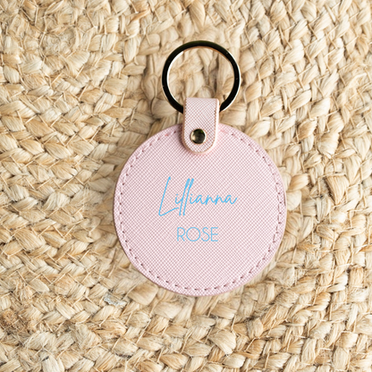 Customized Circle Tags